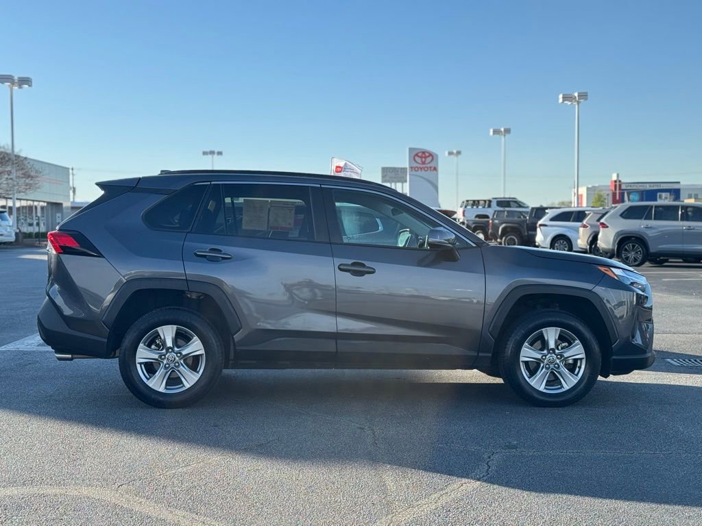 Used 2024 Toyota RAV4 XLE image 7