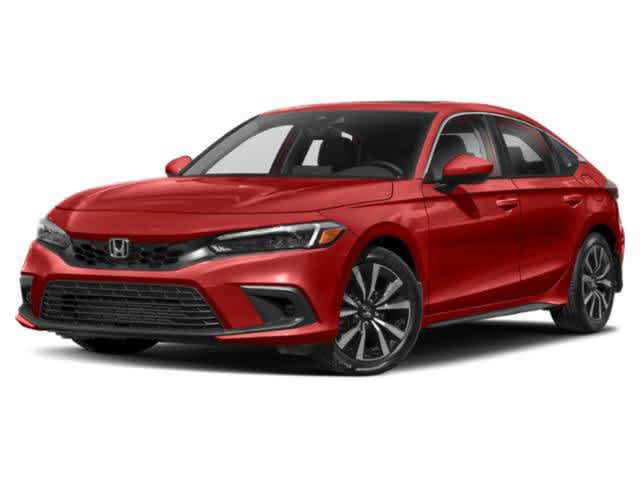Certified 2023 Honda Civic EX-L image 4