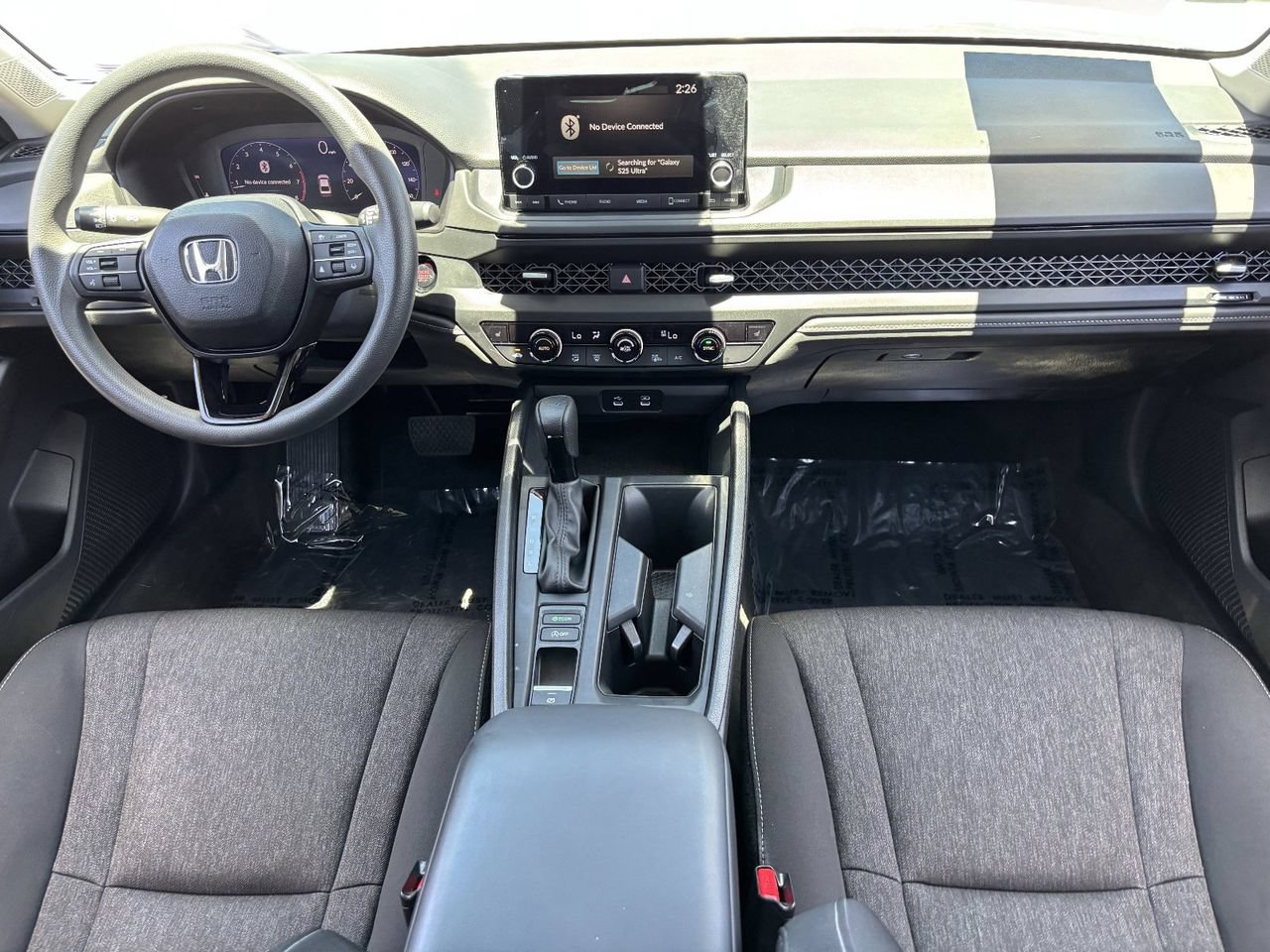 Certified 2024 Honda Accord EX image 12