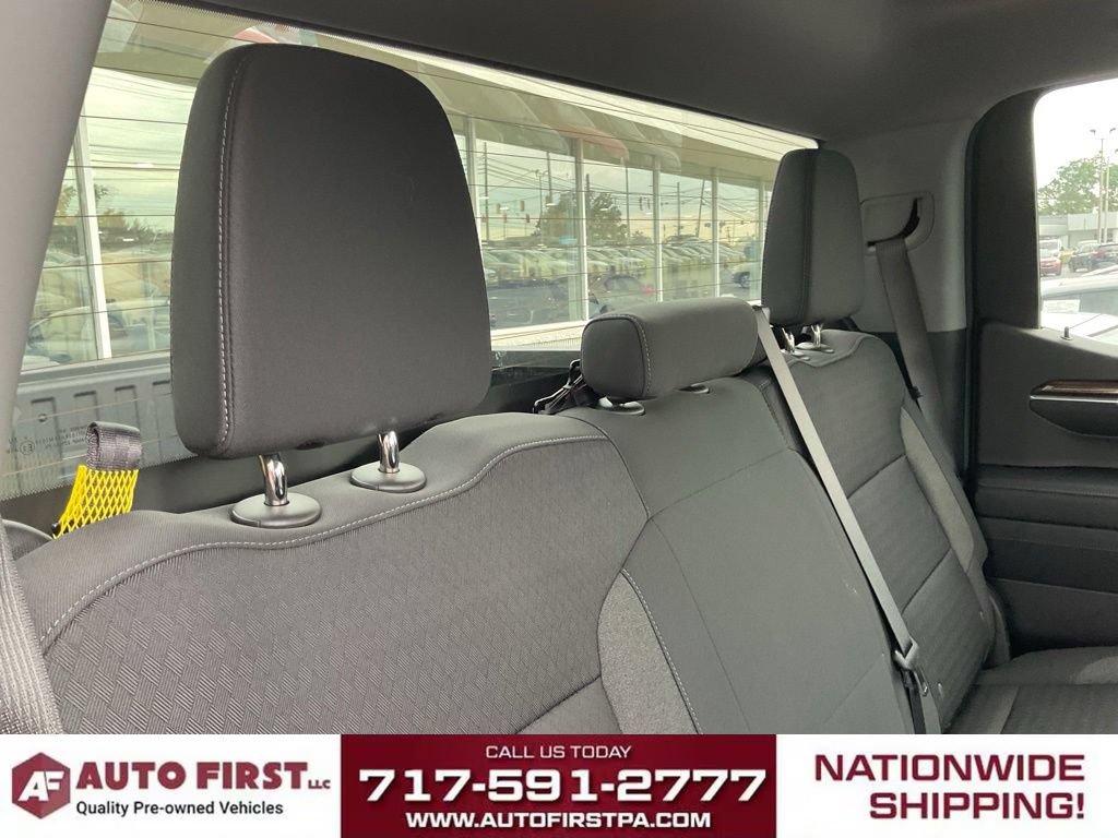 Used 2024 Chevrolet Silverado 1500 LT w/ Z71 Off-Road Package AWD/4WD image 16