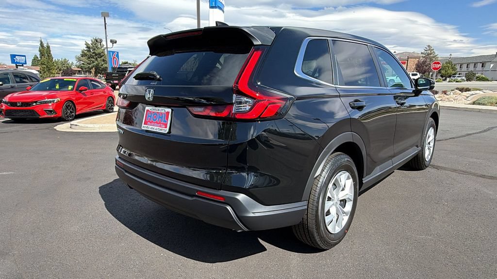 New 2026 Honda CR-V LX image 3