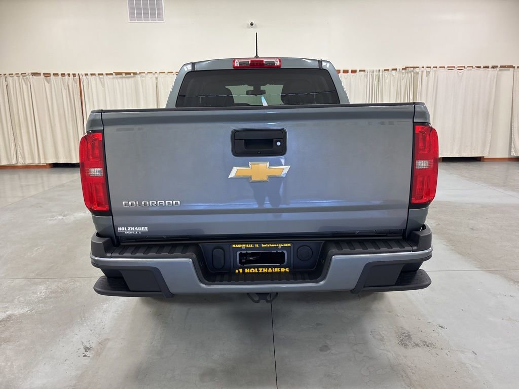 Used 2019 Chevrolet Colorado W/T w/ WT Convenience Package image 7