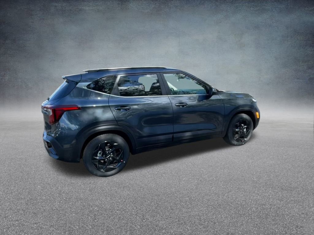 Used 2026 Kia Seltos EX w/ EX Sunroof Package image 26