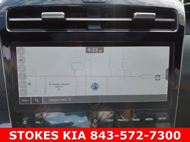 Used 2023 Hyundai Santa Cruz Limited image 16