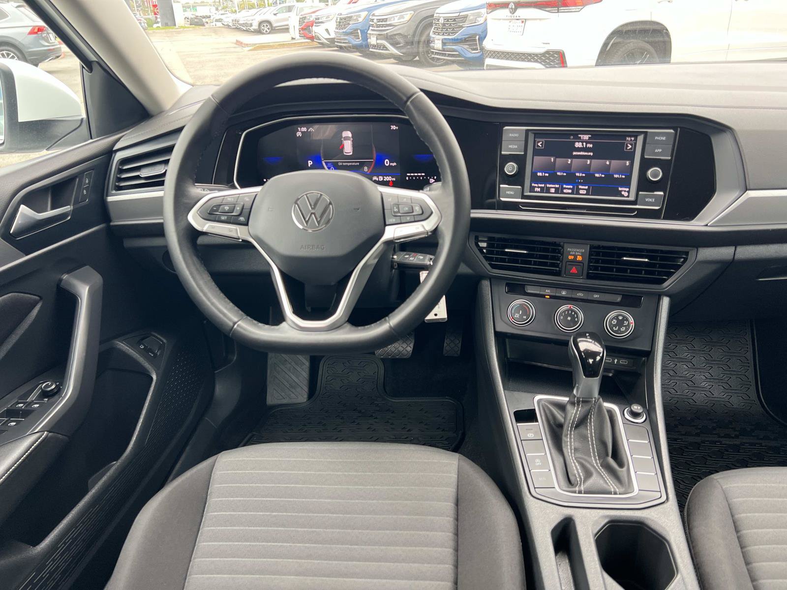 Certified 2024 Volkswagen Jetta S FWD image 7