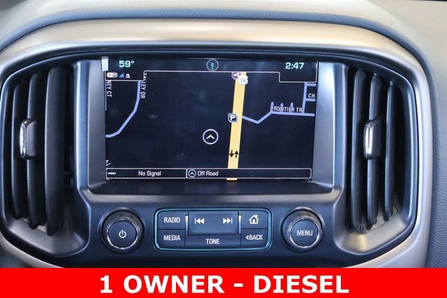 Used 2018 Chevrolet Colorado Z71 w/ Centennial Edition image 16