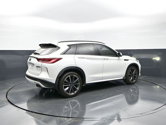 Used 2024 INFINITI QX50 Sport AWD/4WD image 7