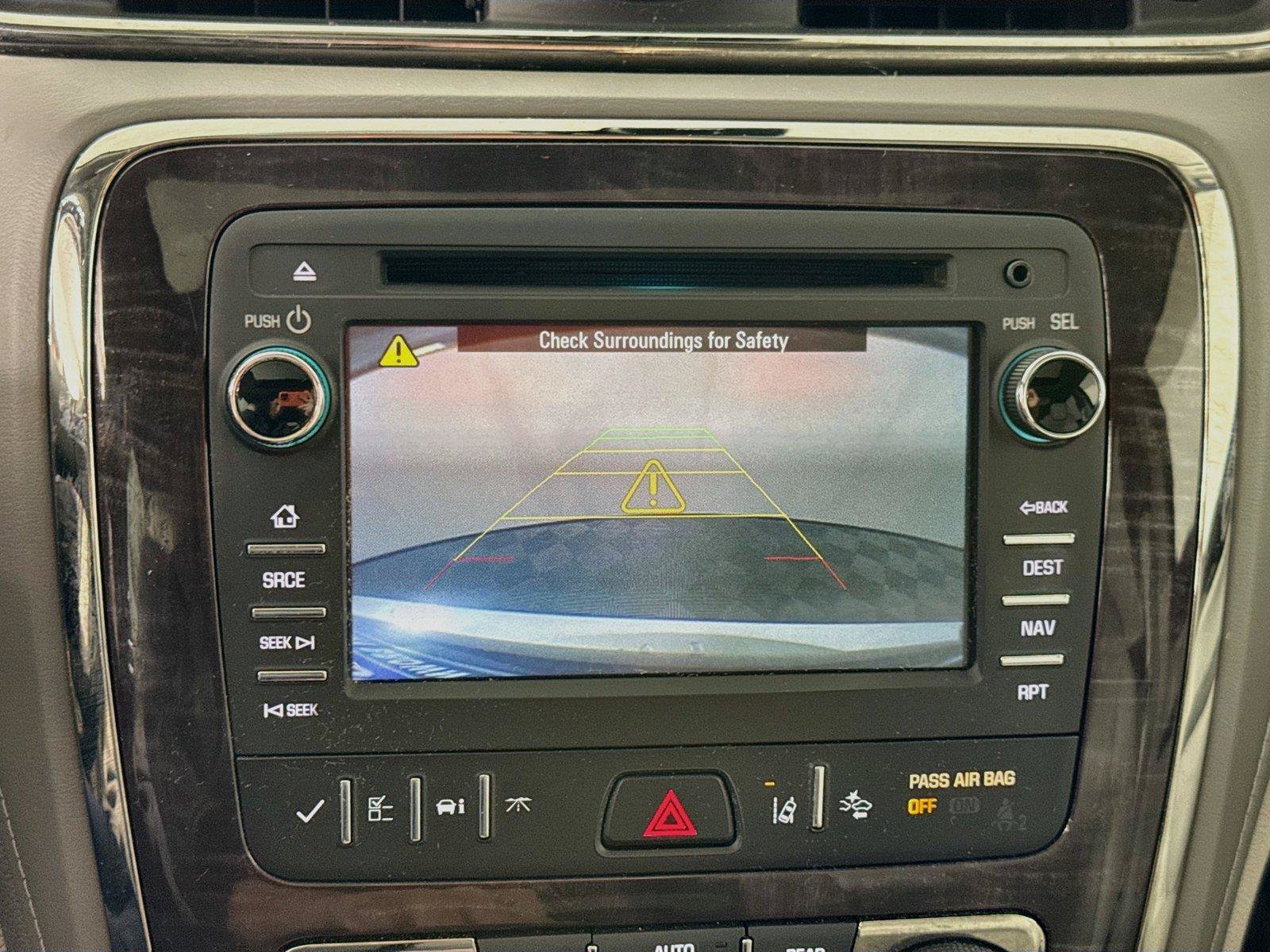 Used 2017 Buick Enclave Premium w/ Experience Buick Package AWD/4WD image 8