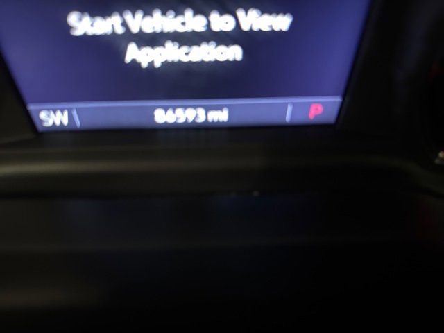 Used 2021 Chevrolet Silverado 1500 LT Trail Boss w/ Convenience Package II image 8