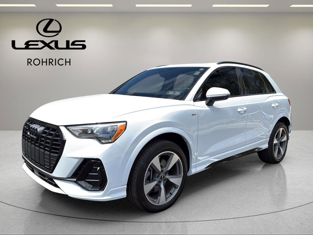 Used 2022 Audi Q3 2.0T Premium image 1