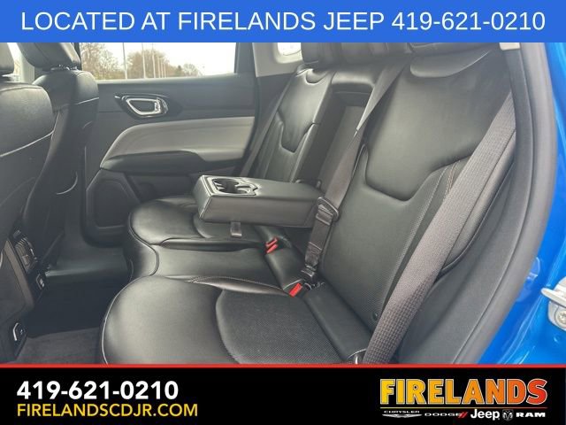 Used 2022 Jeep Compass Limited image 5