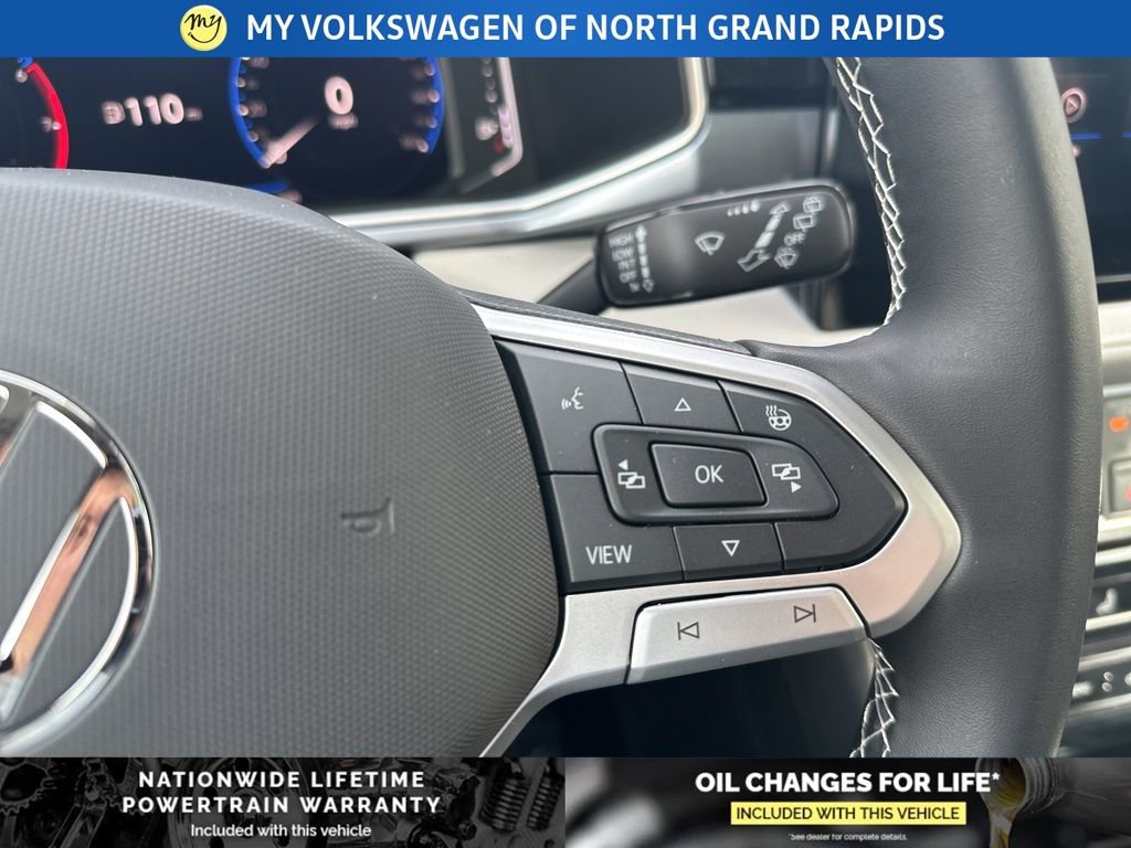 New 2026 Volkswagen Taos SEL image 19