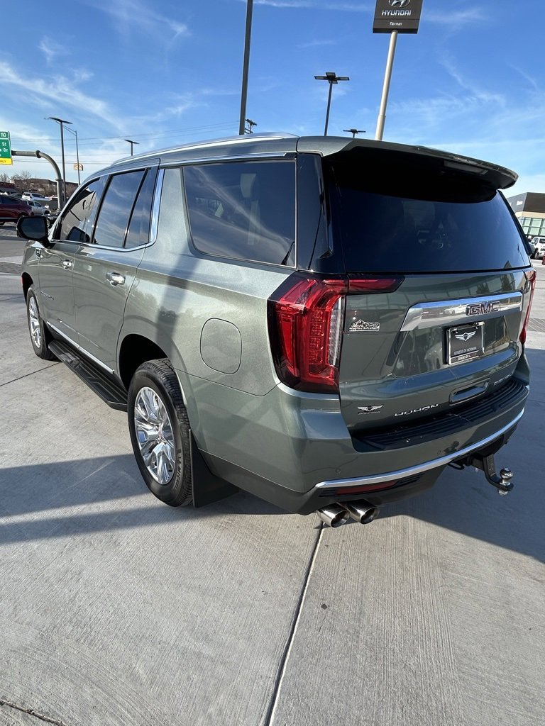 Used 2023 GMC Yukon Denali w/ Max Trailering Package image 5