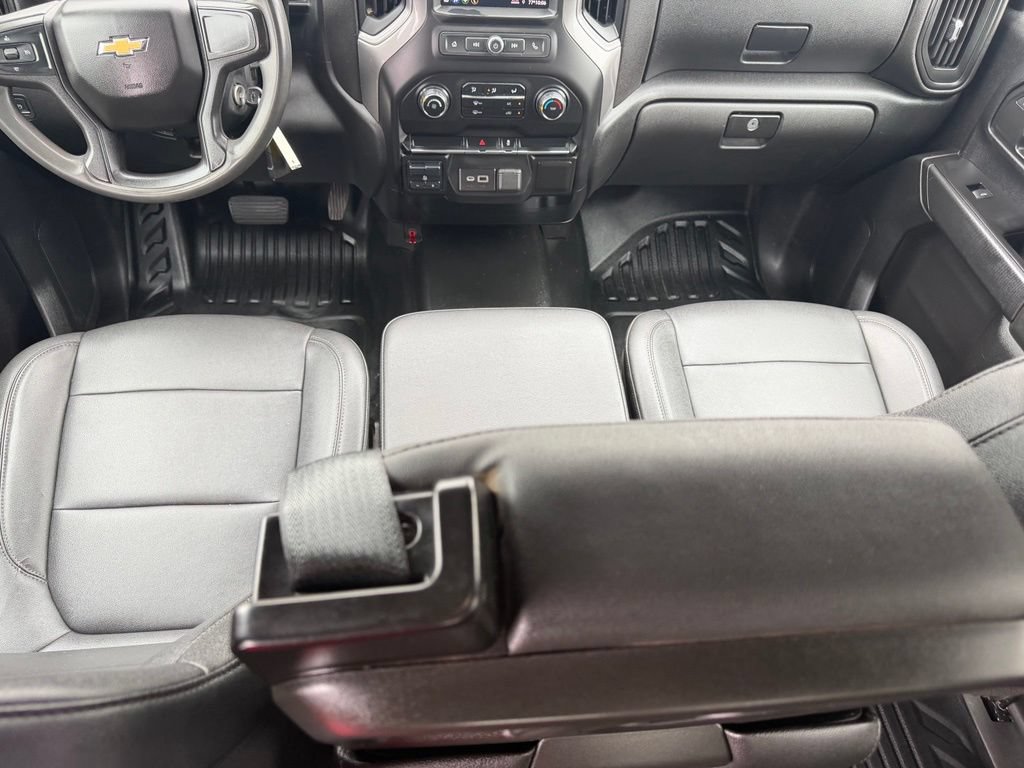 Used 2021 Chevrolet Silverado 2500 W/T w/ WT Convenience Package AWD/4WD image 20