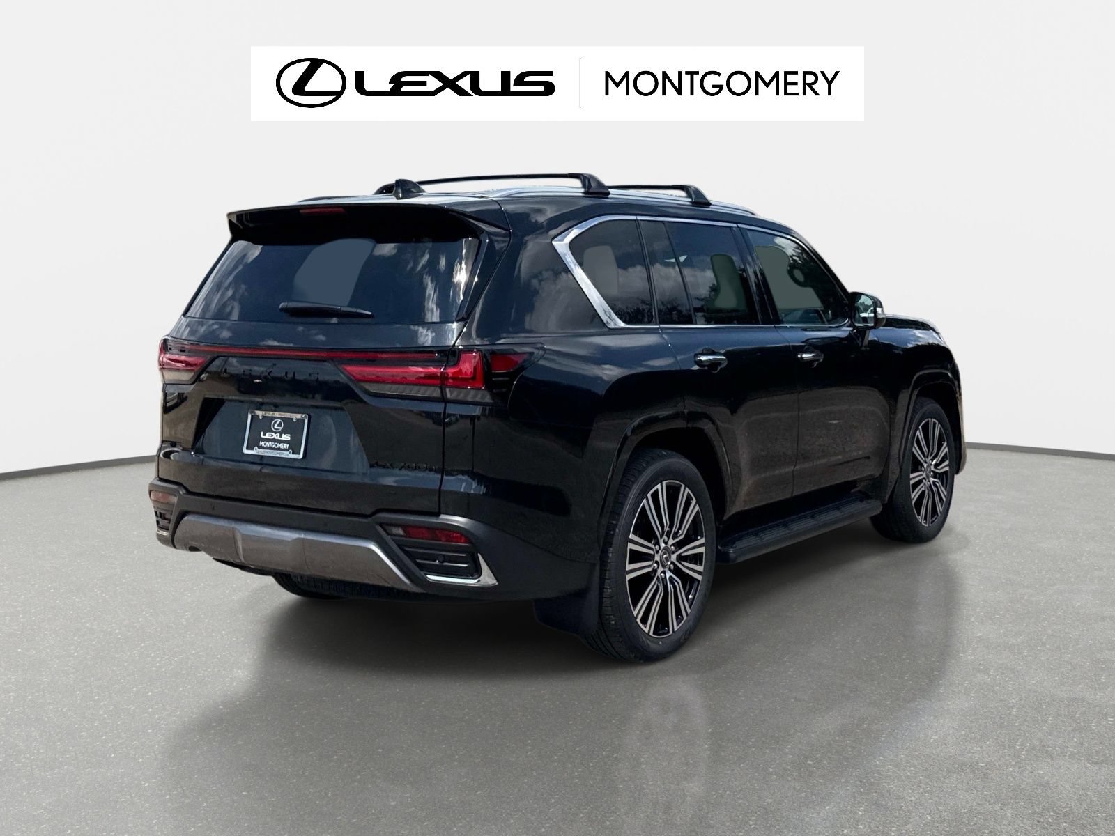 New 2026 Lexus LX 700h Luxury w/ Accessory Package (Z1) AWD/4WD image 3