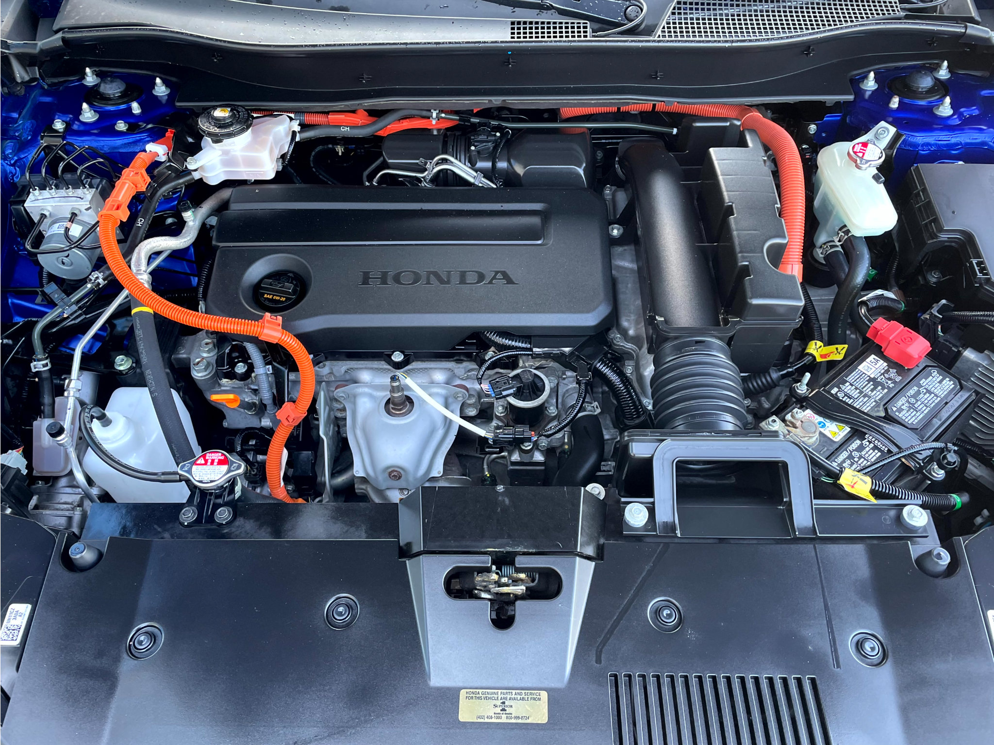 Used 2024 Honda CR-V Sport-L image 7