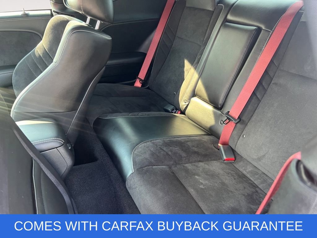 Used 2023 Dodge Challenger SRT Hellcat w/ Driver Convenience Group image 31