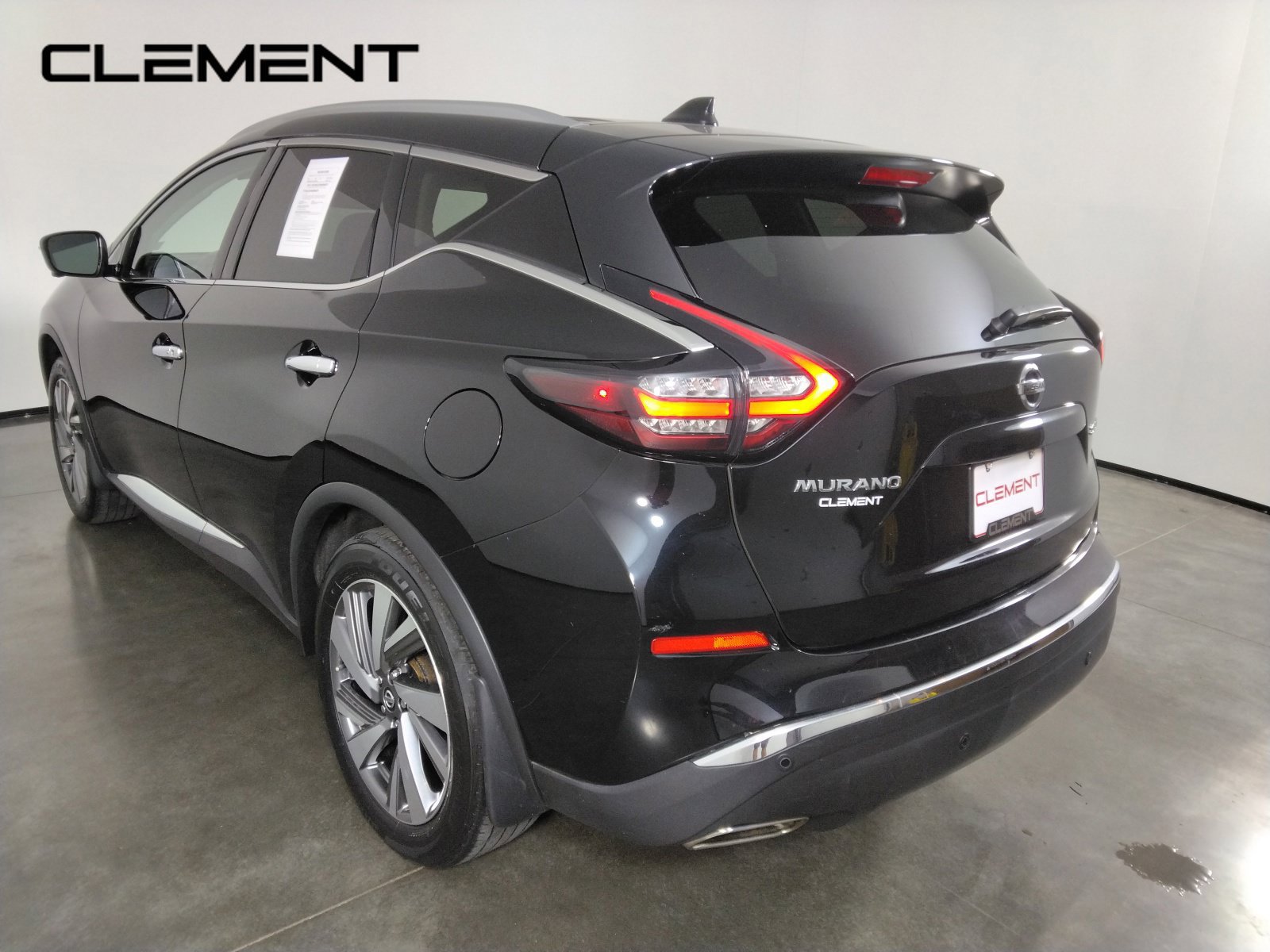 Used 2020 Nissan Murano SL AWD/4WD image 7