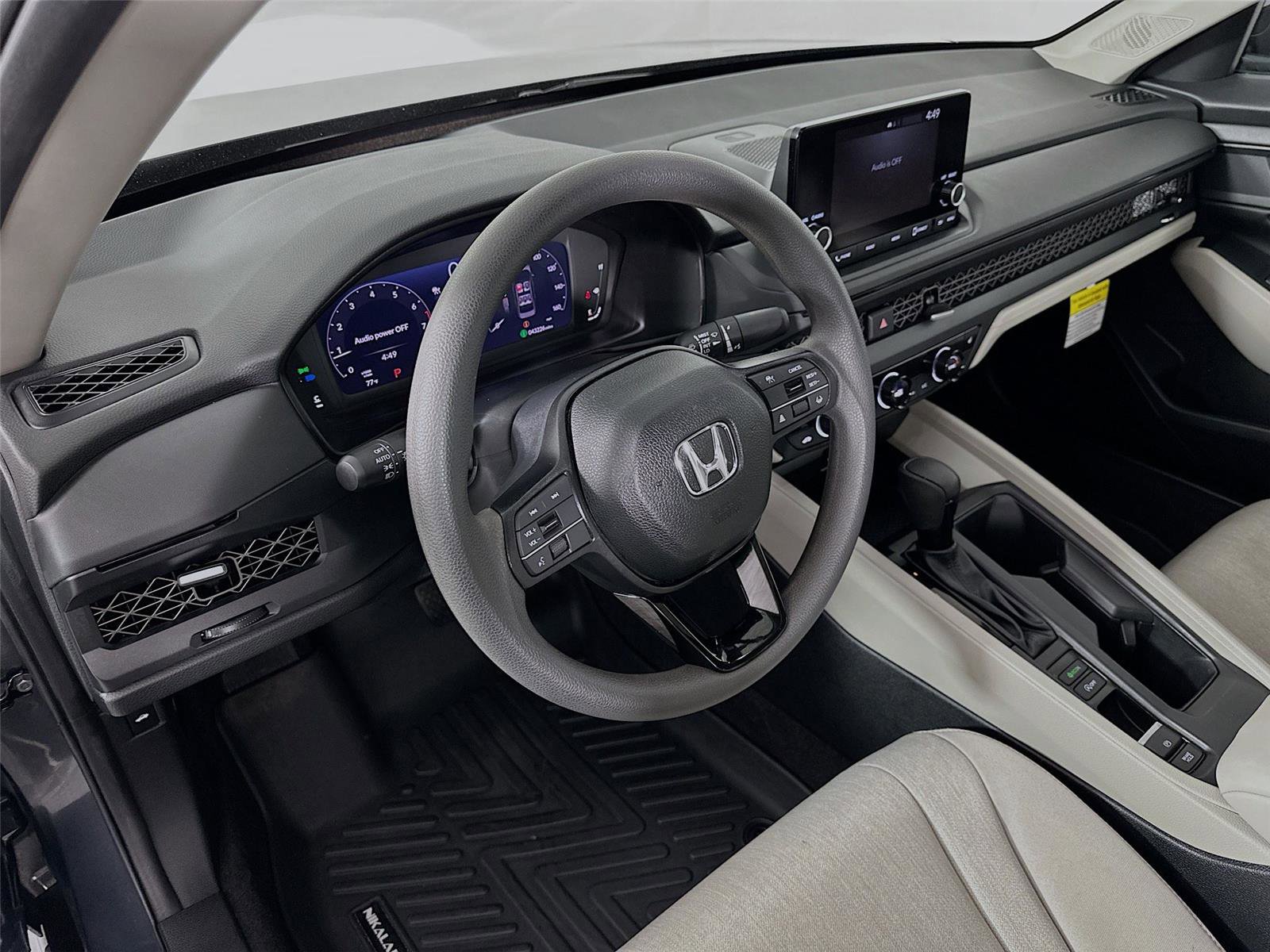 Certified 2025 Honda Accord SE image 24