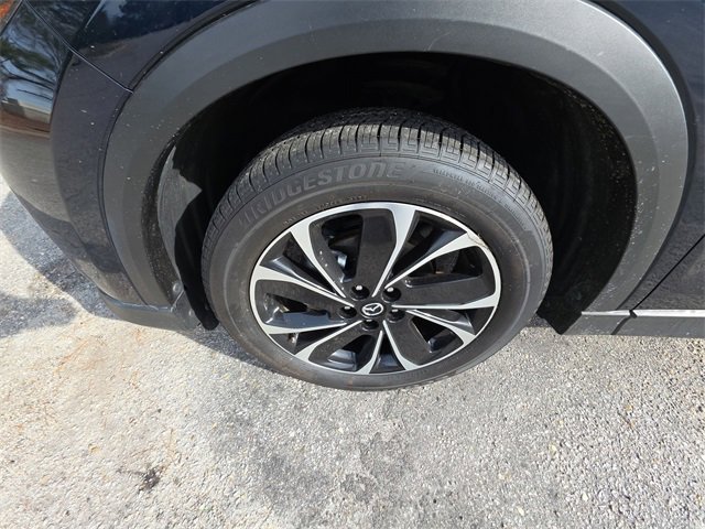 Used 2022 MAZDA CX-5 AWD 2.5 S w/ Premium Package image 10