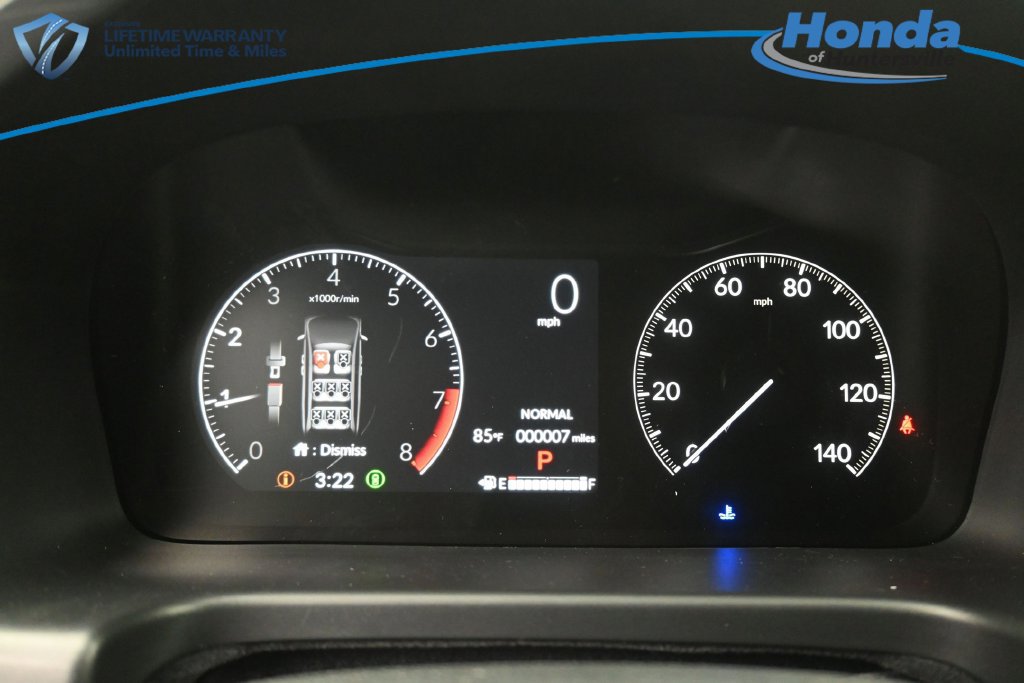 New 2027 Honda Odyssey Touring image 42