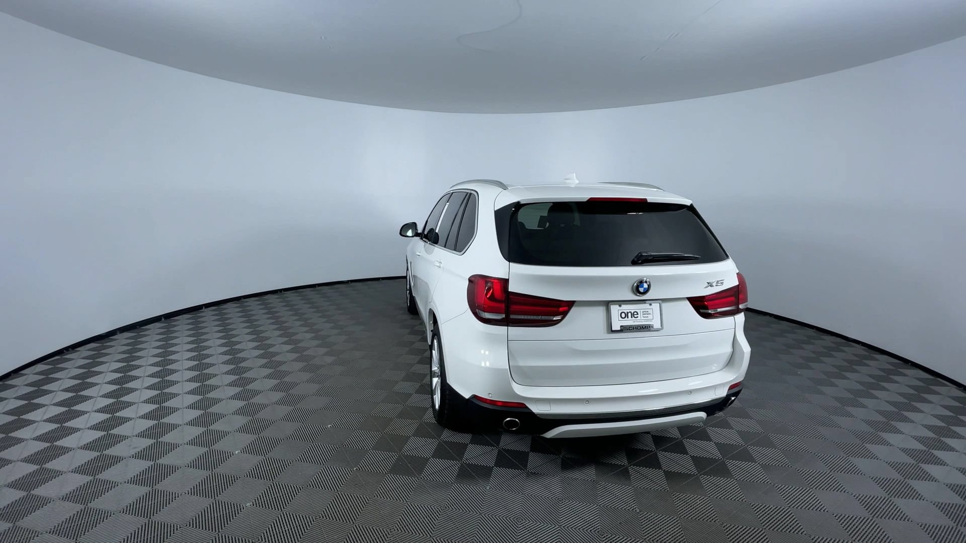 Used 2014 BMW X5 xDrive35d AWD/4WD image 7