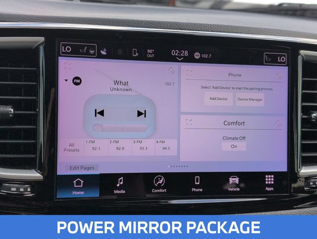 Used 2022 Chrysler Pacifica Touring-L AWD/4WD image 25