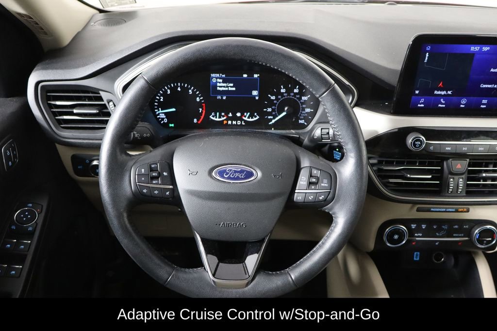 Used 2020 Ford Escape SEL FWD image 7