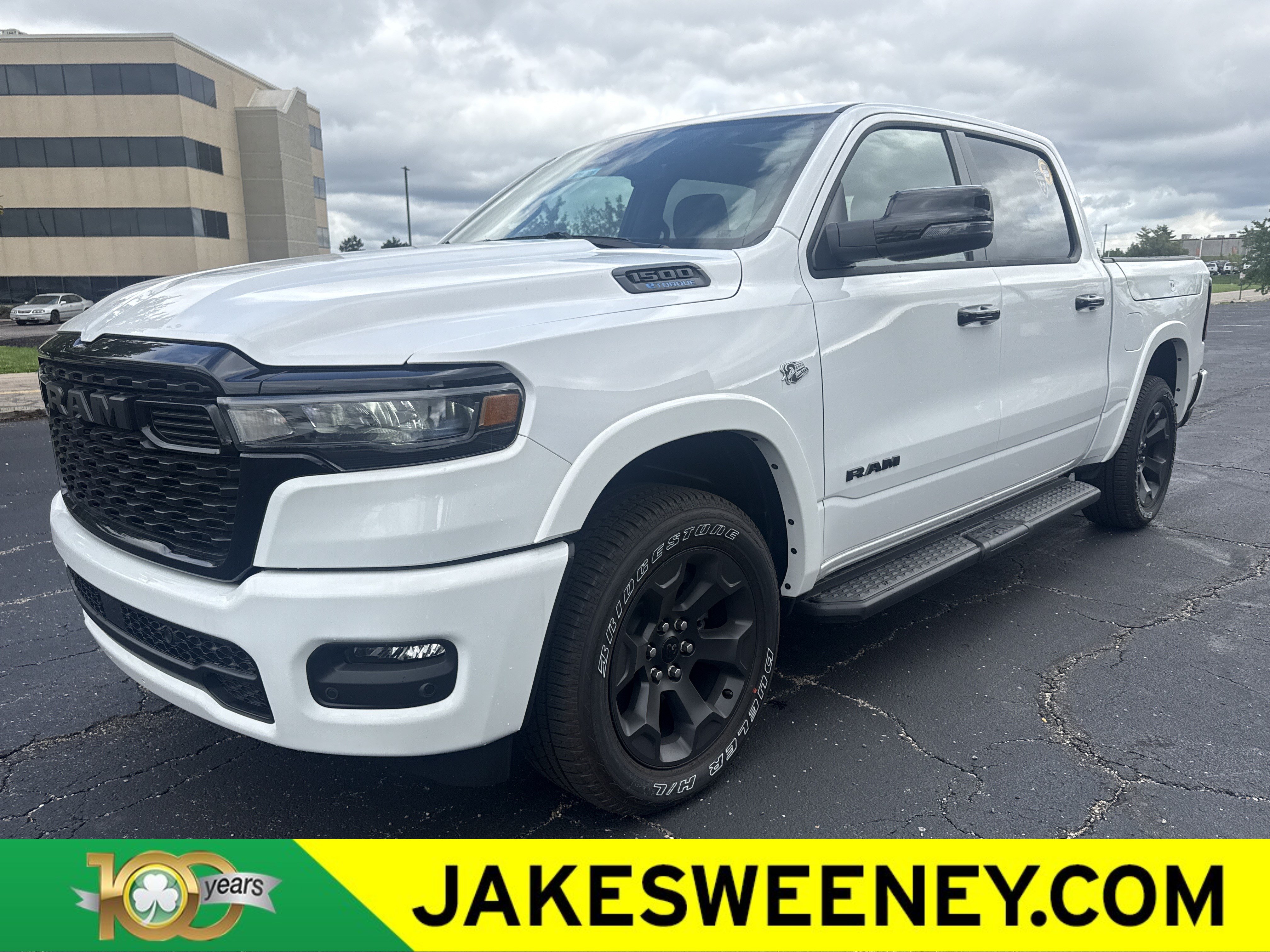 New 2026 RAM 1500 Big Horn AWD/4WD image 4