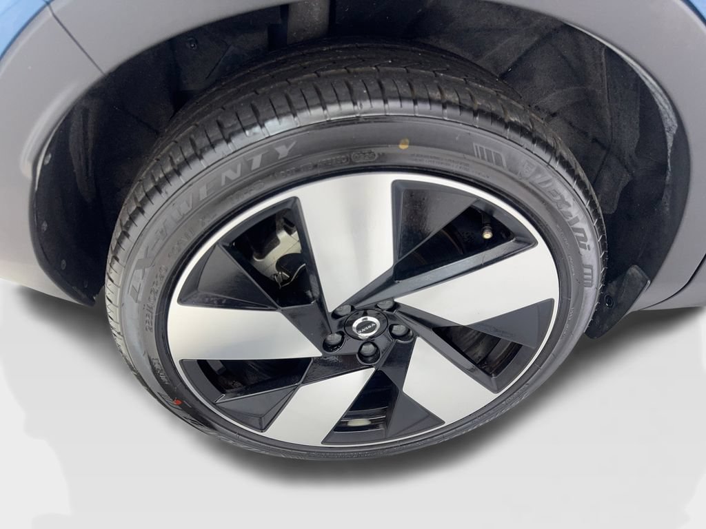 Used 2023 Volvo C40 P8 Recharge Ultimate AWD/4WD image 84