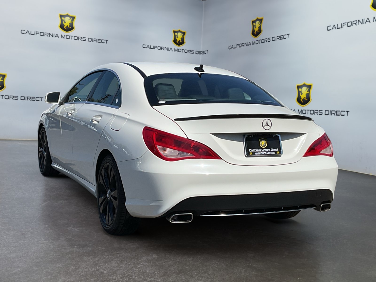 Used 2014 Mercedes-Benz CLA 250 image 7