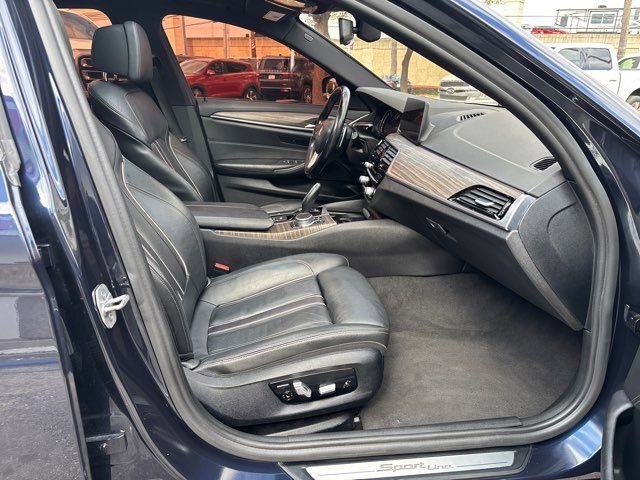 Used 2017 BMW 540i image 54
