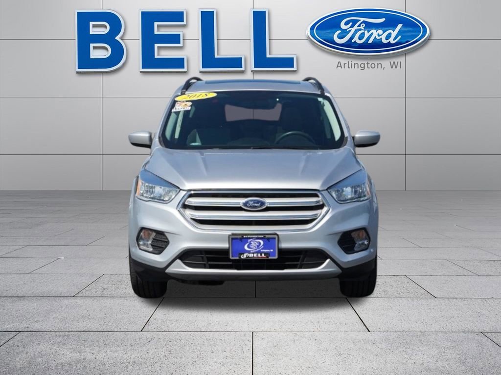 Used 2018 Ford Escape SE AWD/4WD image 10