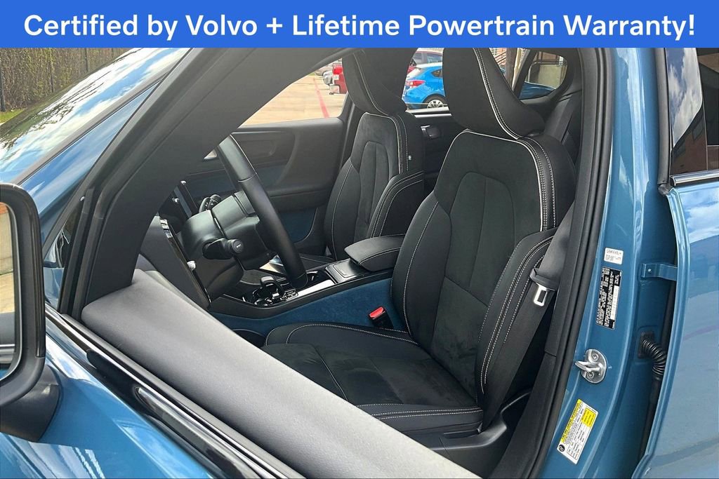 Certified 2023 Volvo C40 P8 Recharge Ultimate image 31