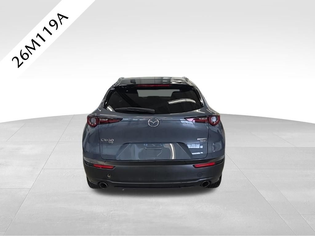 Used 2021 MAZDA CX-30 AWD 2.5 Turbo S image 30