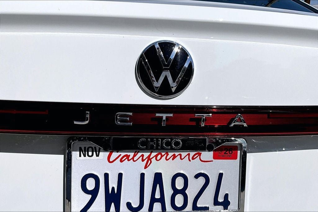 Certified 2026 Volkswagen Jetta S FWD image 7