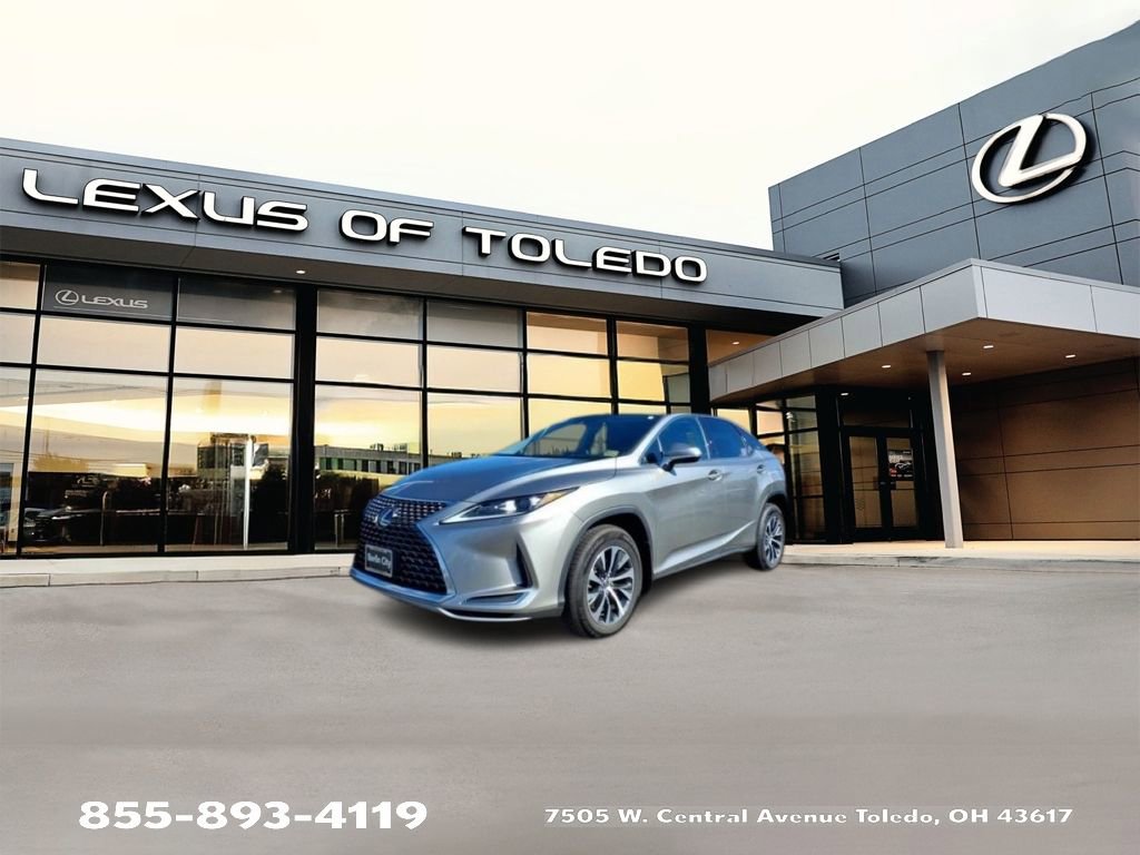 Used 2022 Lexus RX 350 AWD w/ Premium Package