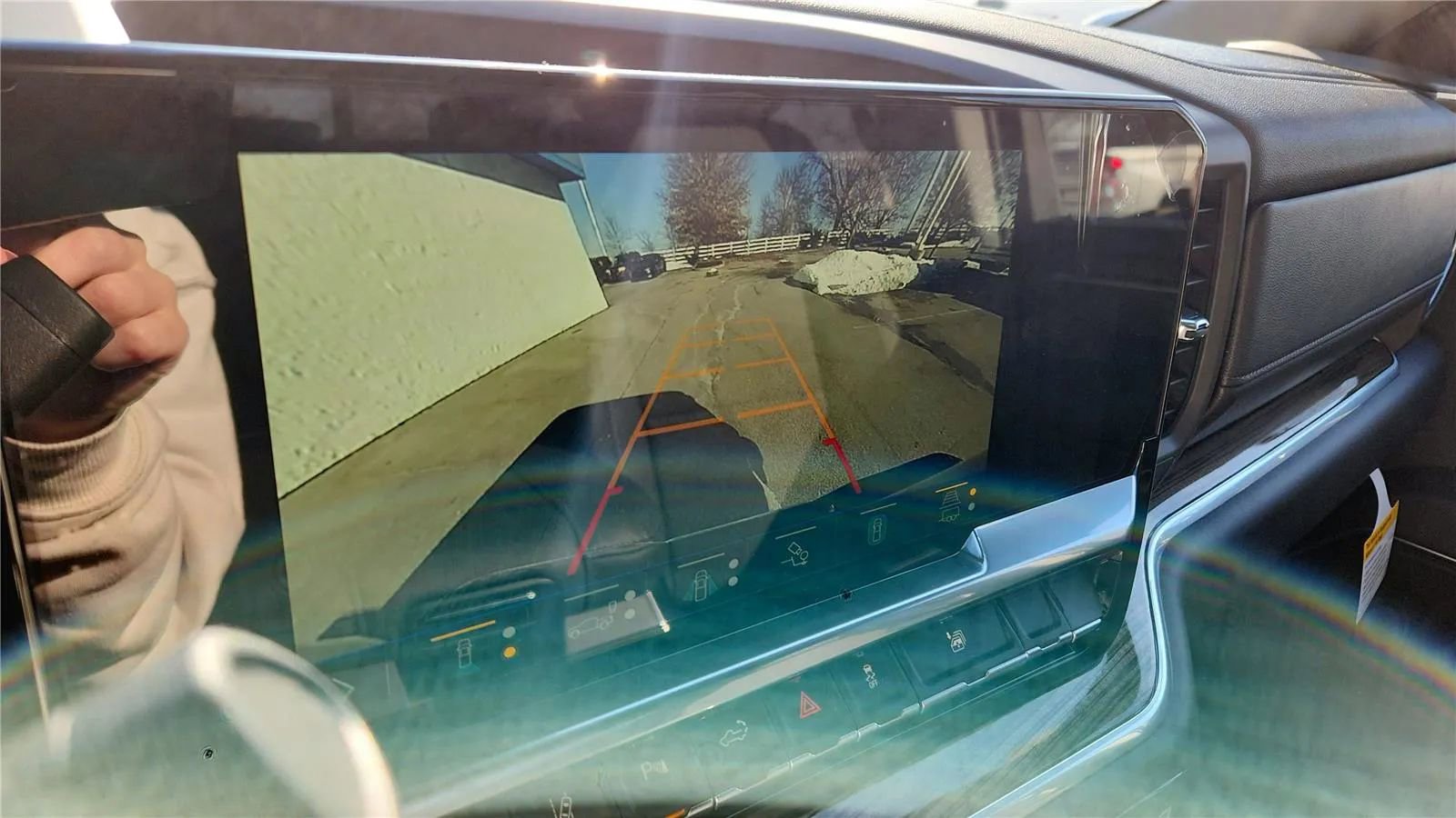 New 2026 Chevrolet Silverado 3500 LT w/ All Star Edition image 15