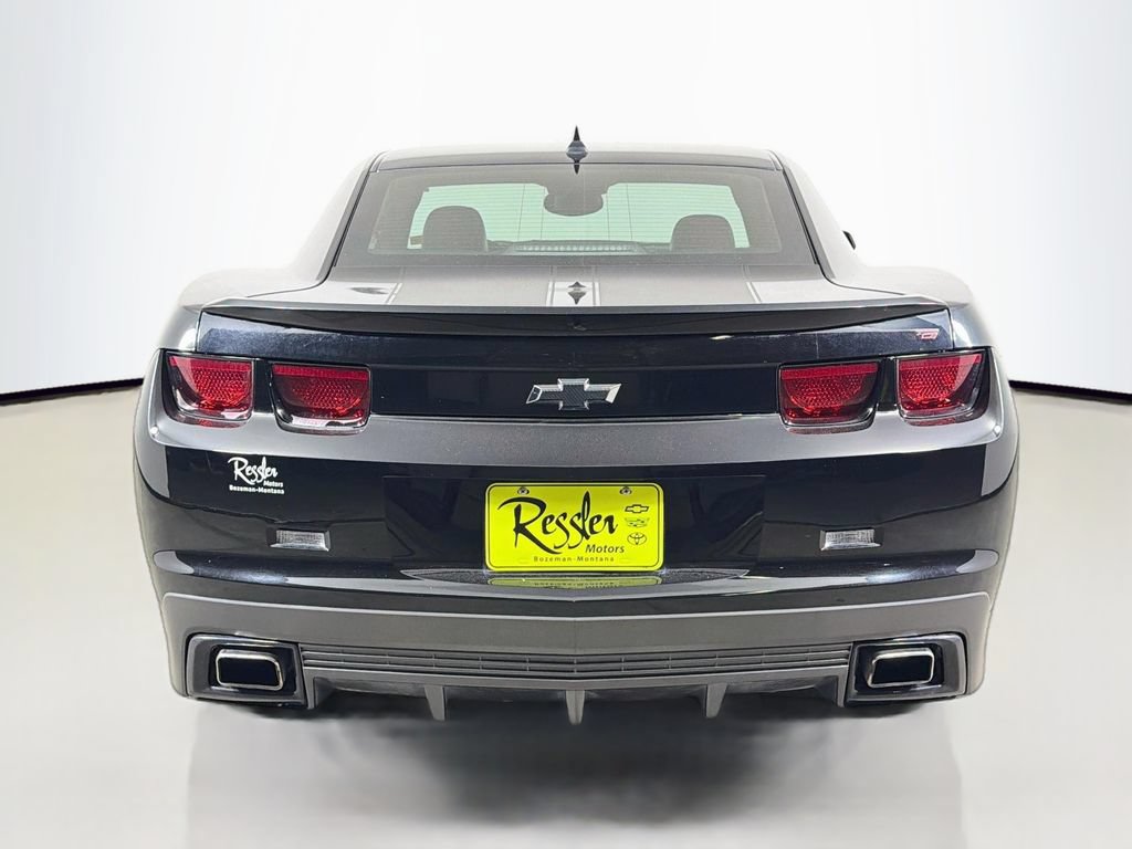 Used 2010 Chevrolet Camaro SS RWD image 7