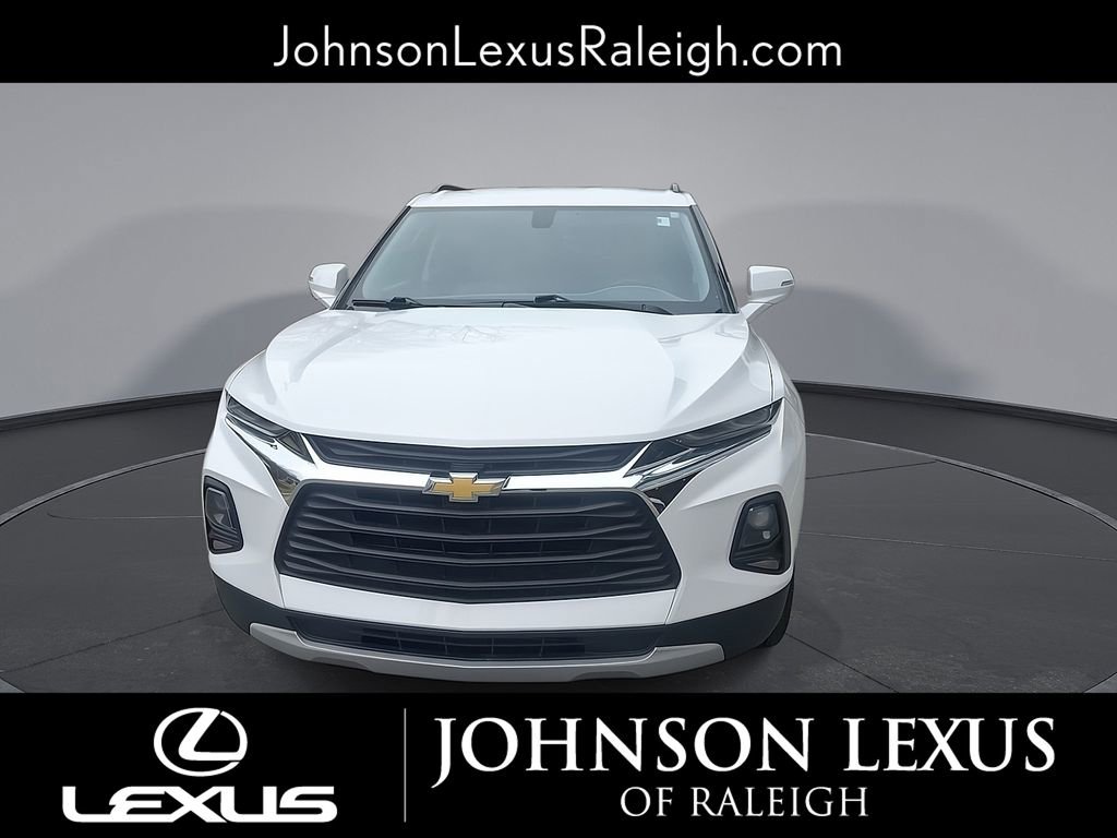Used 2020 Chevrolet Blazer LT FWD image 3