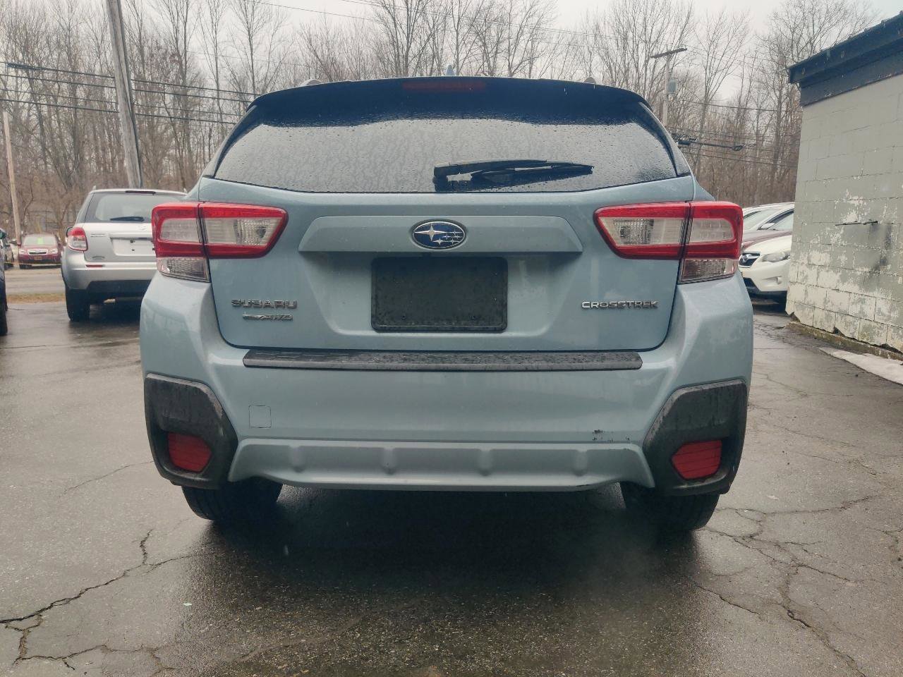 Used 2019 Subaru Crosstrek 2.0i Premium w/ Eyesight System image 5