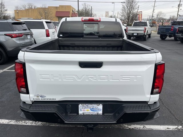 Used 2023 Chevrolet Colorado Z71 w/ Z71 Convenience Package 2 image 6