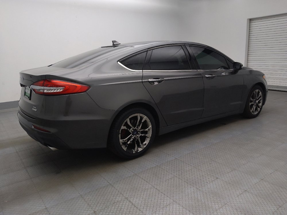 Used 2020 Ford Fusion SEL FWD image 10
