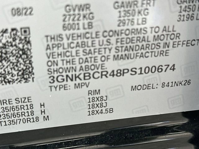 Certified 2023 Chevrolet Blazer LT image 32