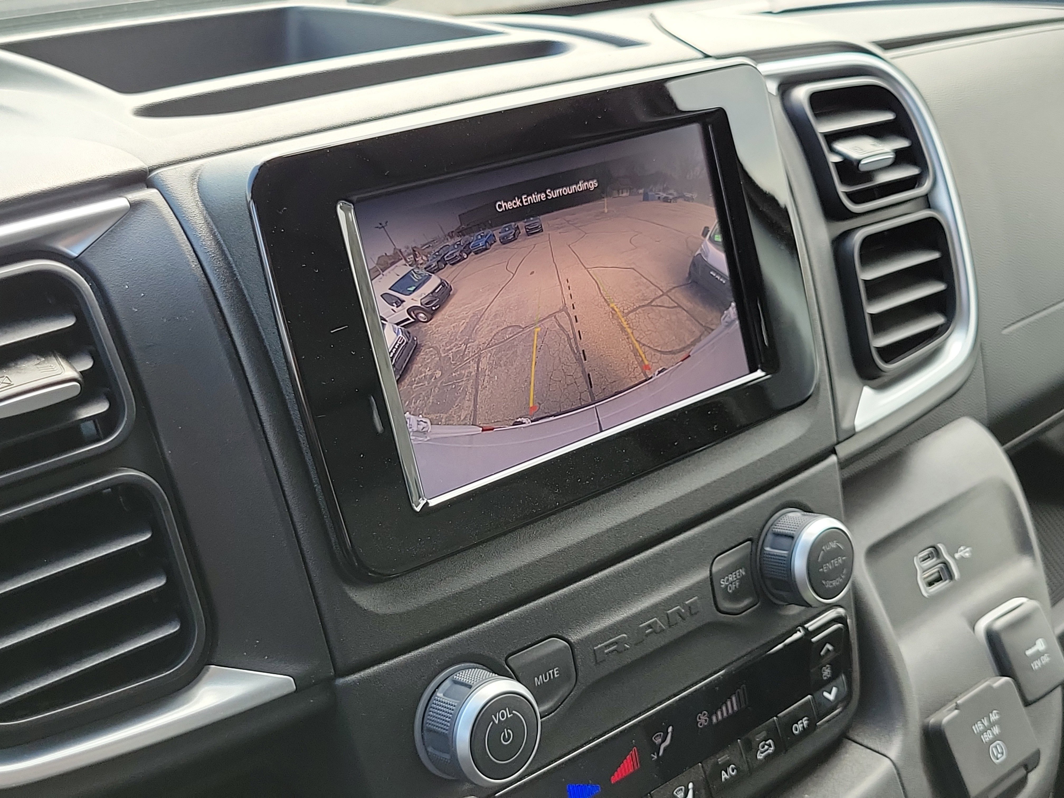 Used 2025 RAM ProMaster 3500 w/ Quick Order Package 22G SLT image 14