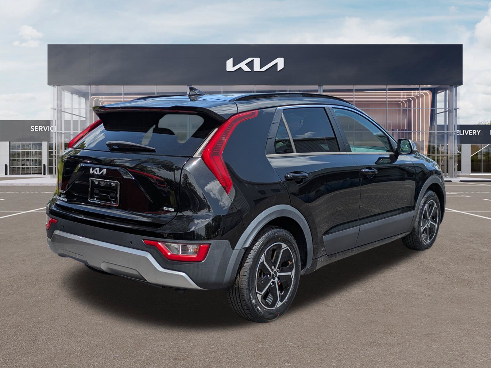 Certified 2023 Kia Niro EX FWD image 4