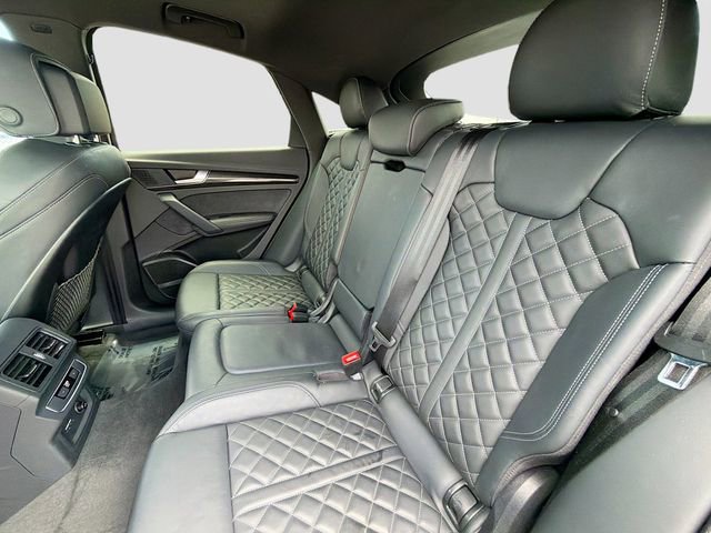 Used 2023 Audi SQ5 Premium Plus w/ Premium Plus Package AWD/4WD image 20