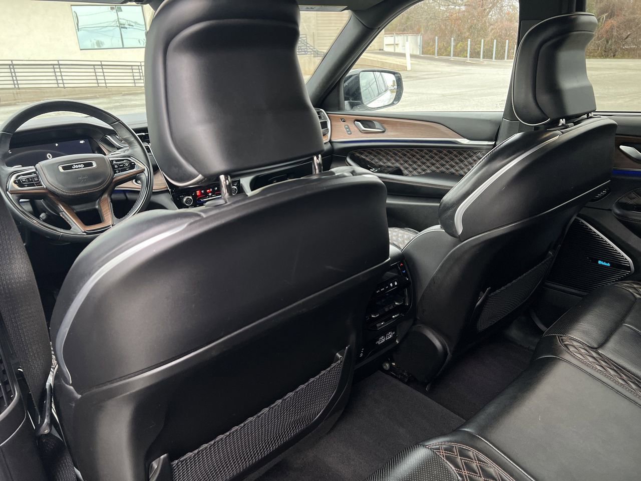 Used 2022 Jeep Grand Cherokee Summit w/ Adv Protech Group IV image 29