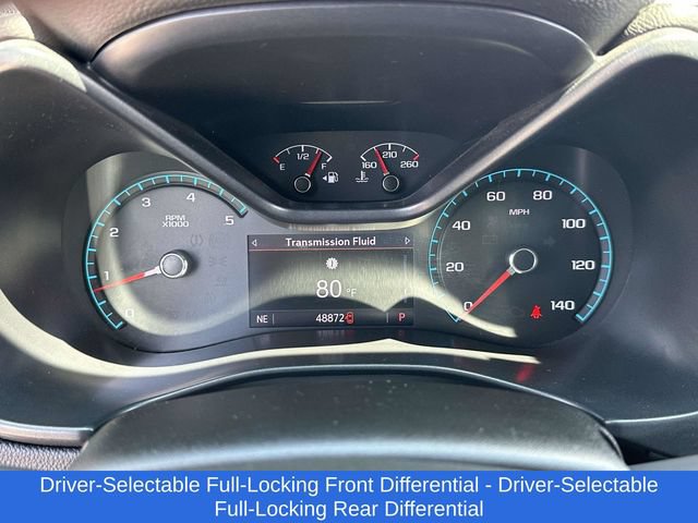 Certified 2019 Chevrolet Colorado ZR2 AWD/4WD image 13