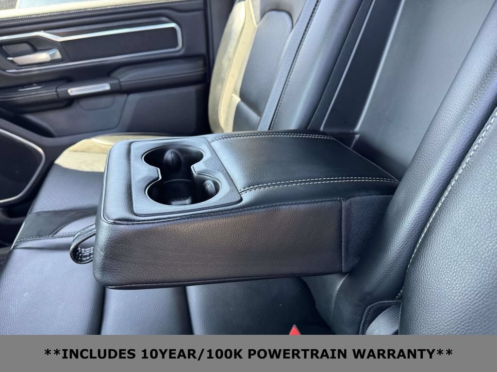 Used 2023 RAM 1500 Laramie AWD/4WD image 10